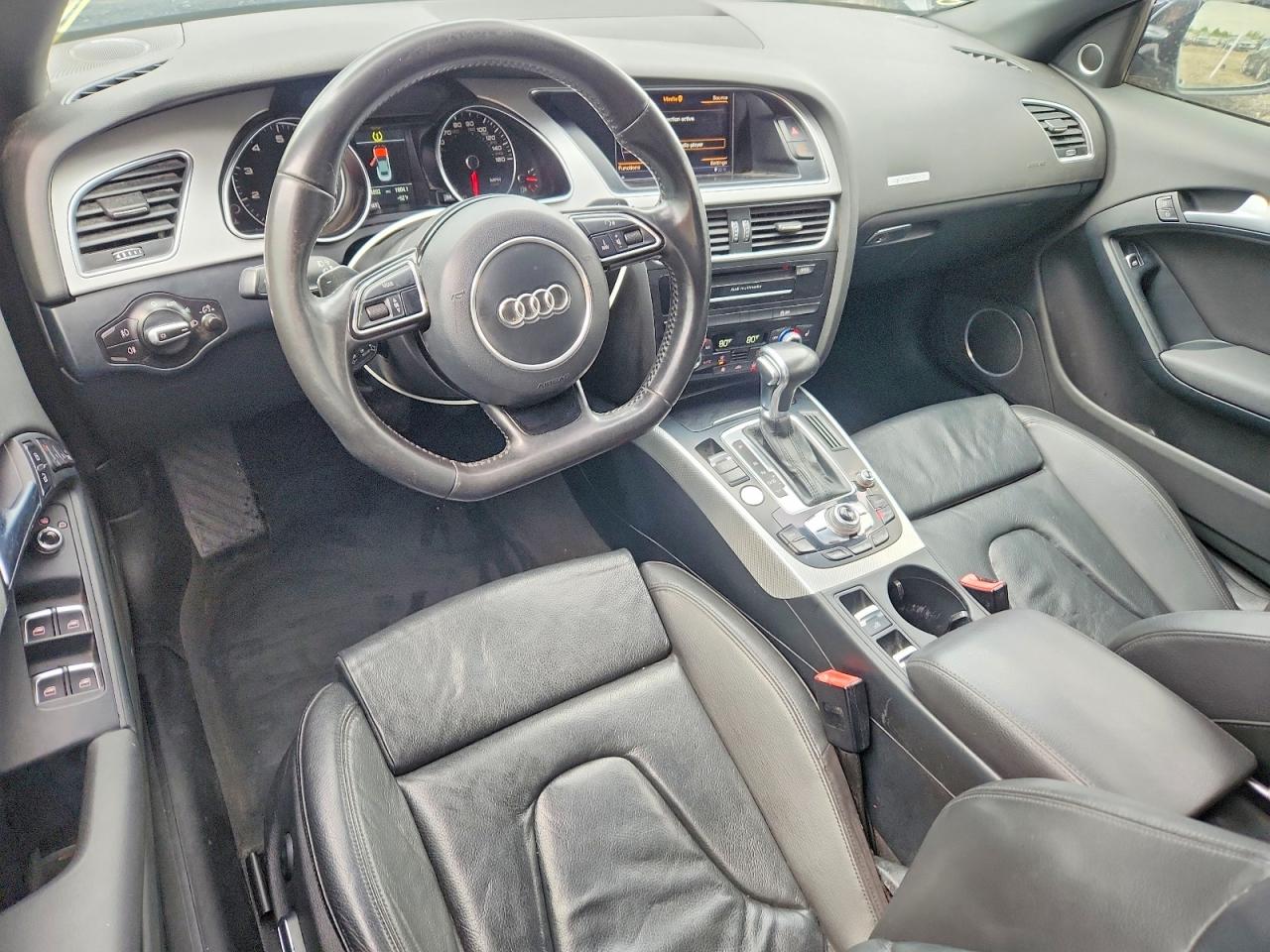 AUDI A5 2015 — 9