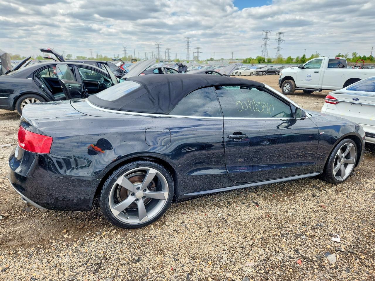 AUDI A5 2015 — 4