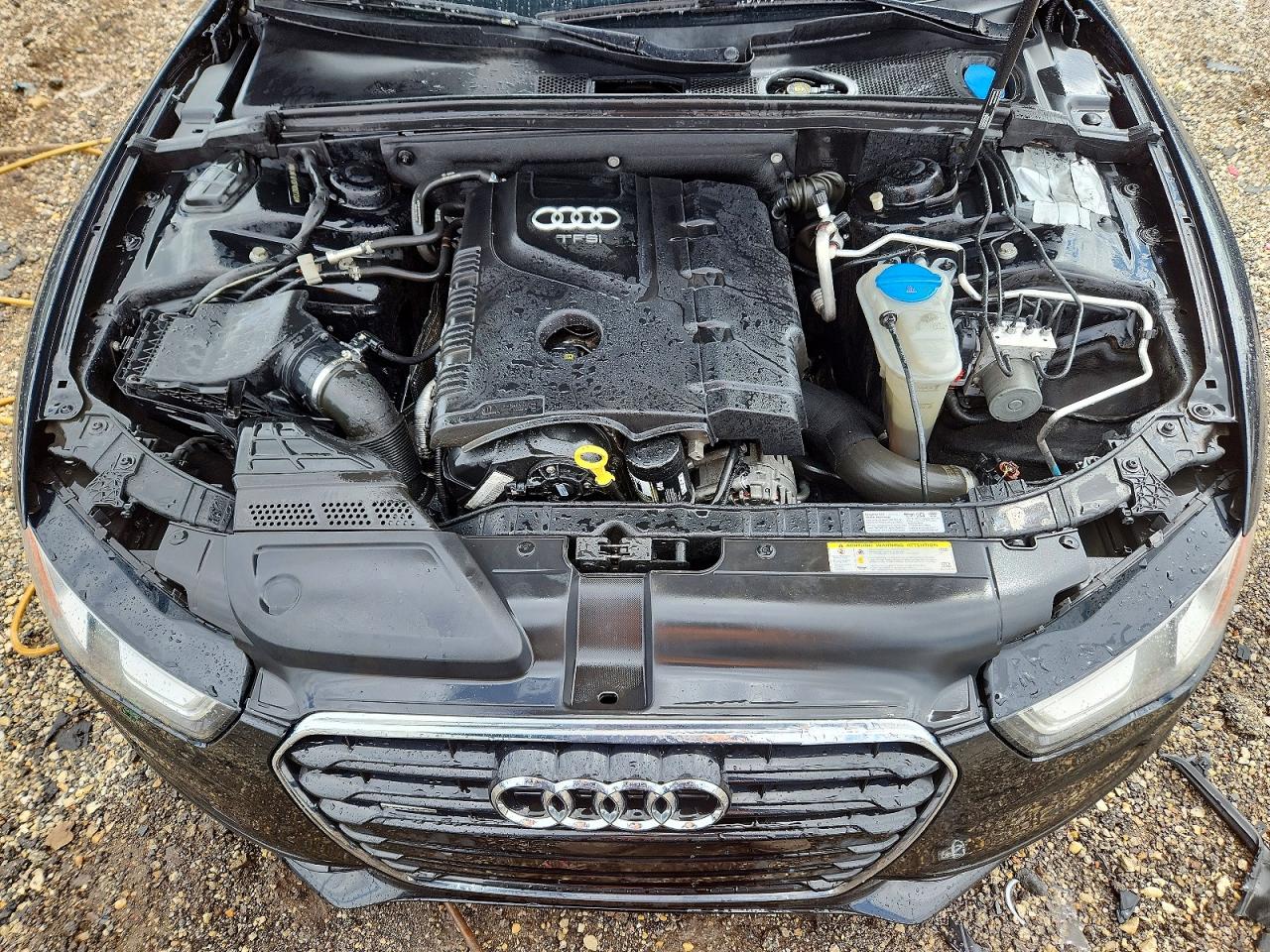 AUDI A5 2015 — 12