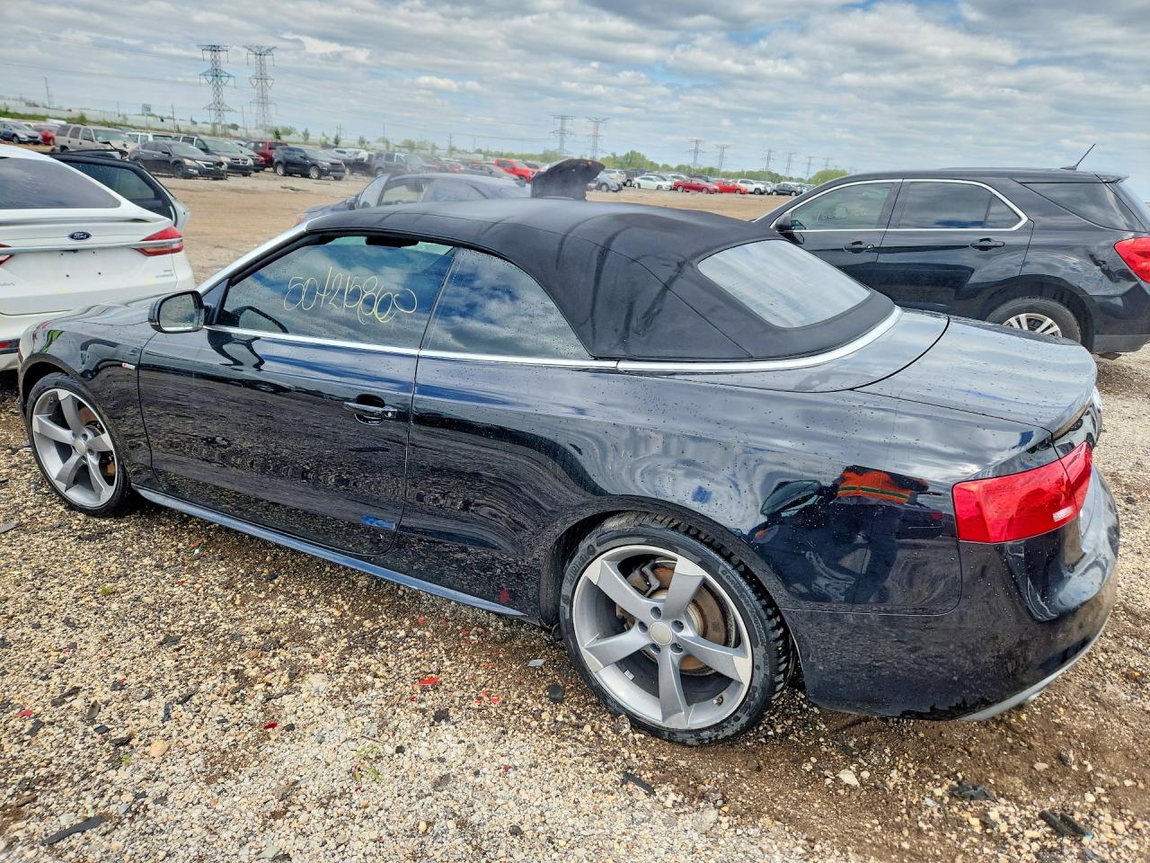 AUDI A5 2015 — 3