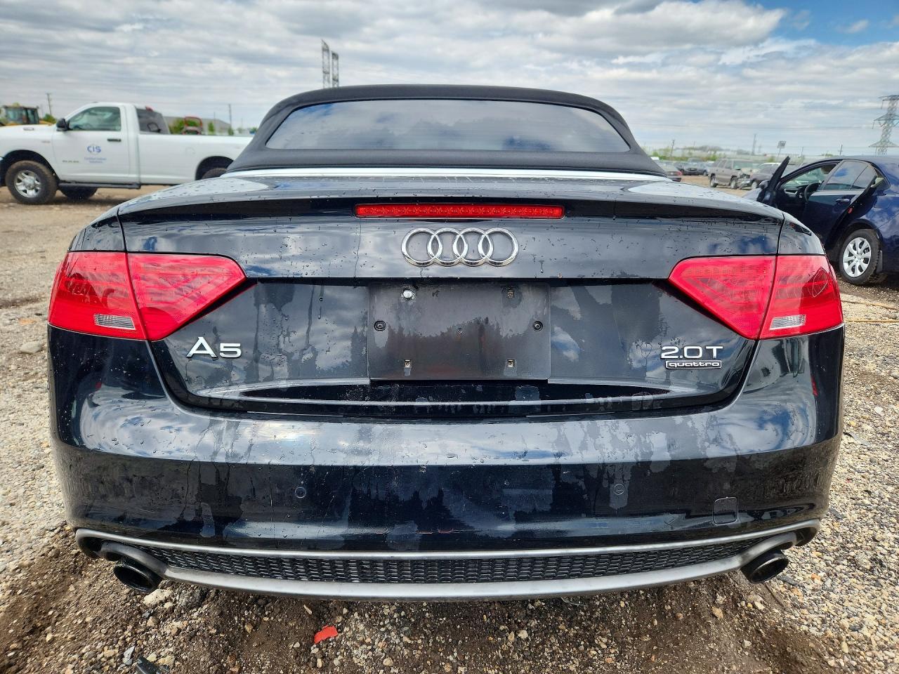 AUDI A5 2015 — 7