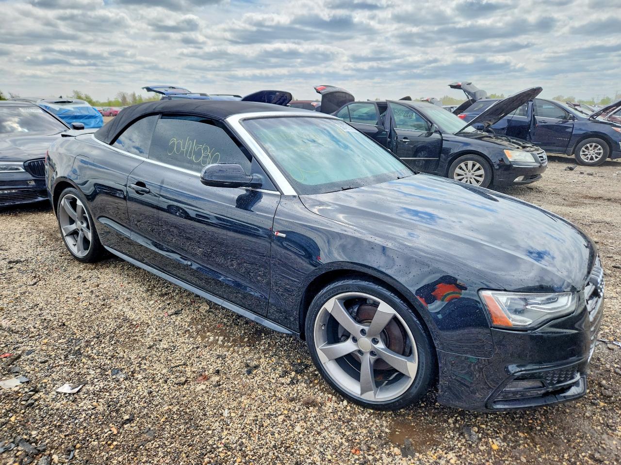 AUDI A5 2015 — 5