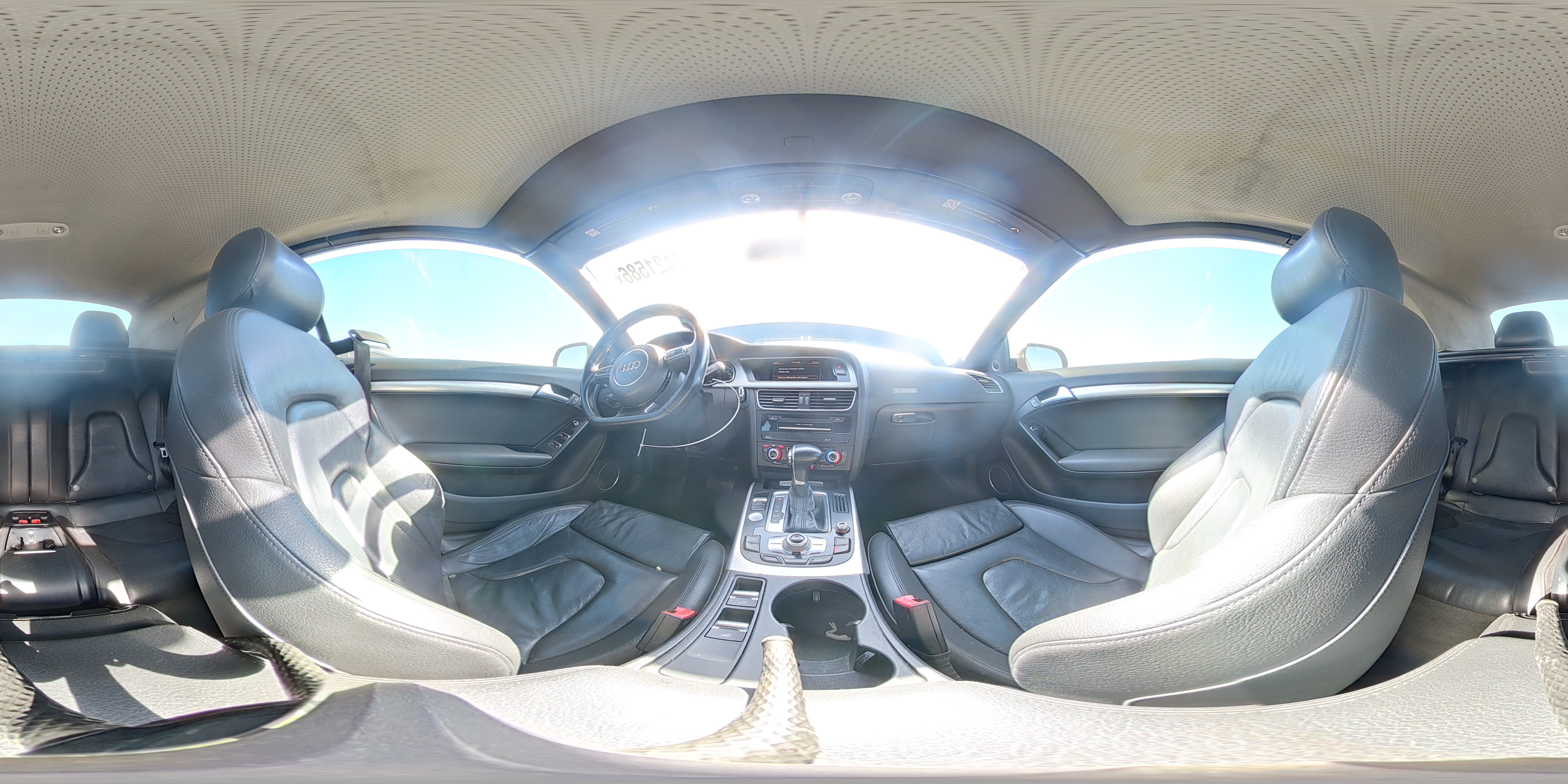 AUDI A5 2015 — 14