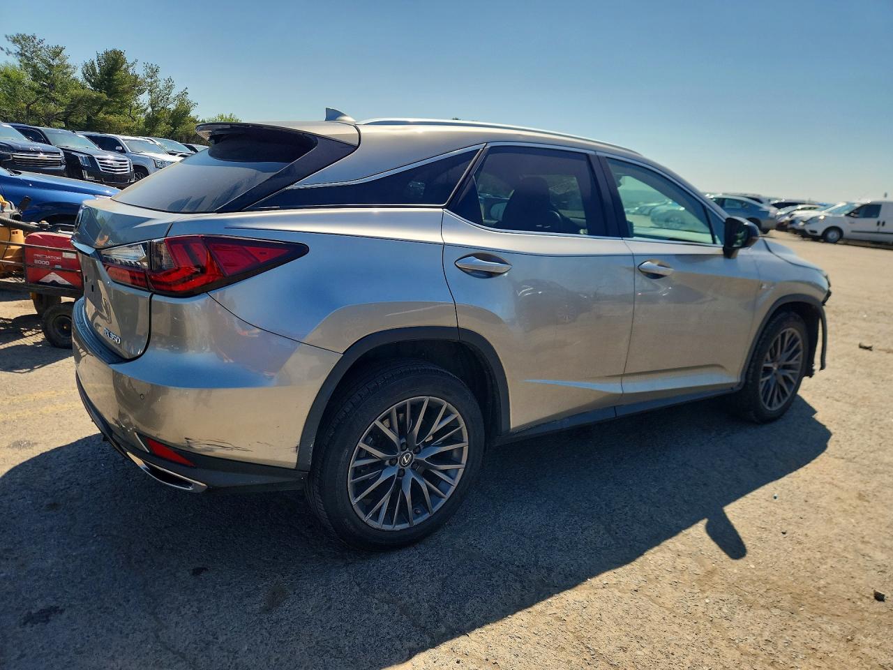 LEXUS RX 2021 — 4