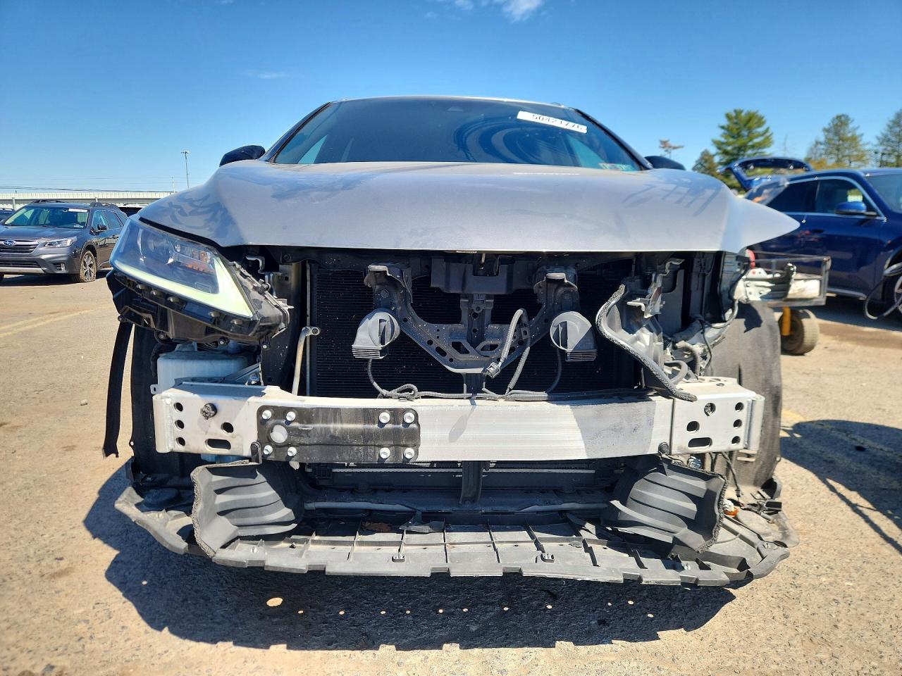 LEXUS RX 2021 — 6