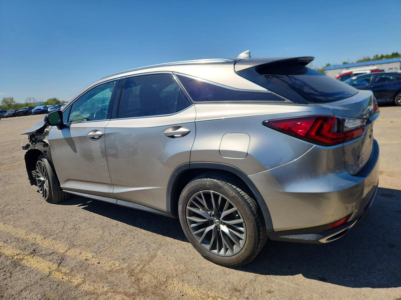 LEXUS RX 2021 — 3