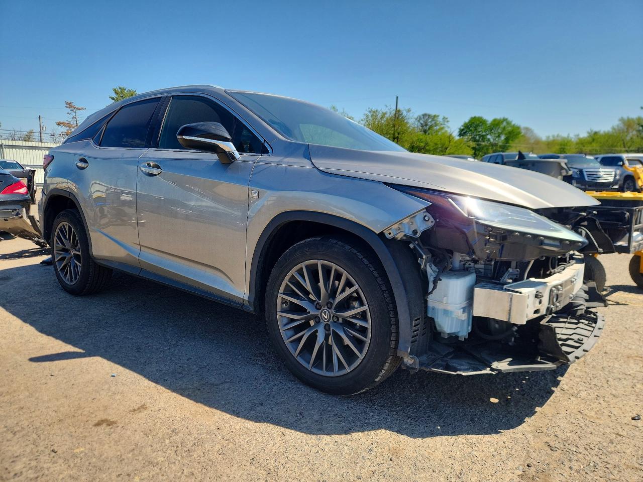 LEXUS RX 2021 — 5