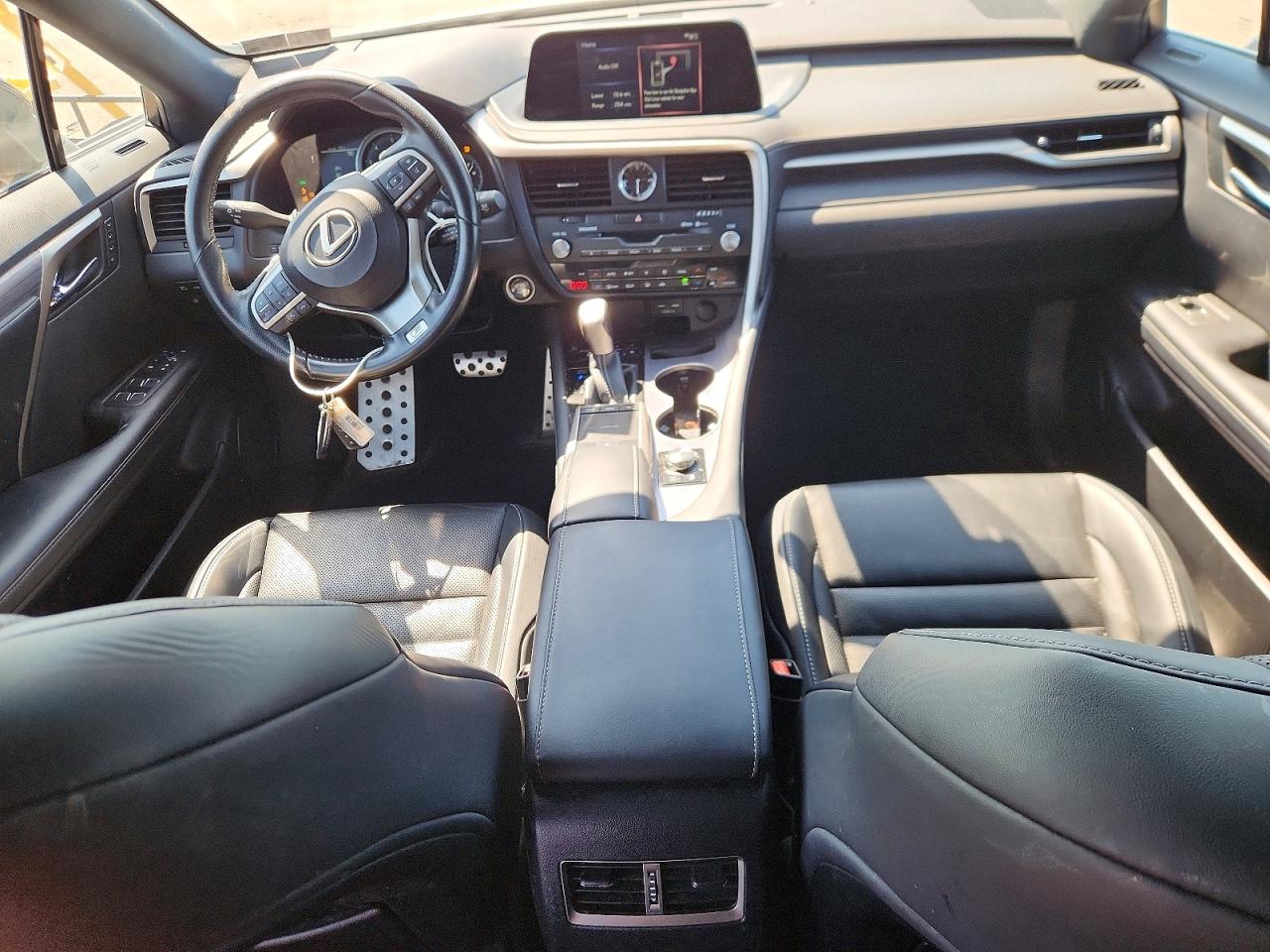 LEXUS RX 2021 — 9
