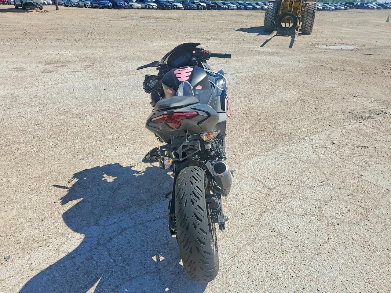 KAWASAKI EX500 2026 — 5