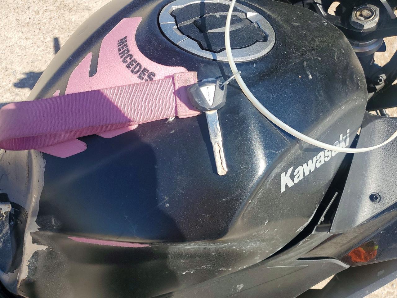 KAWASAKI EX500 2026 — 9
