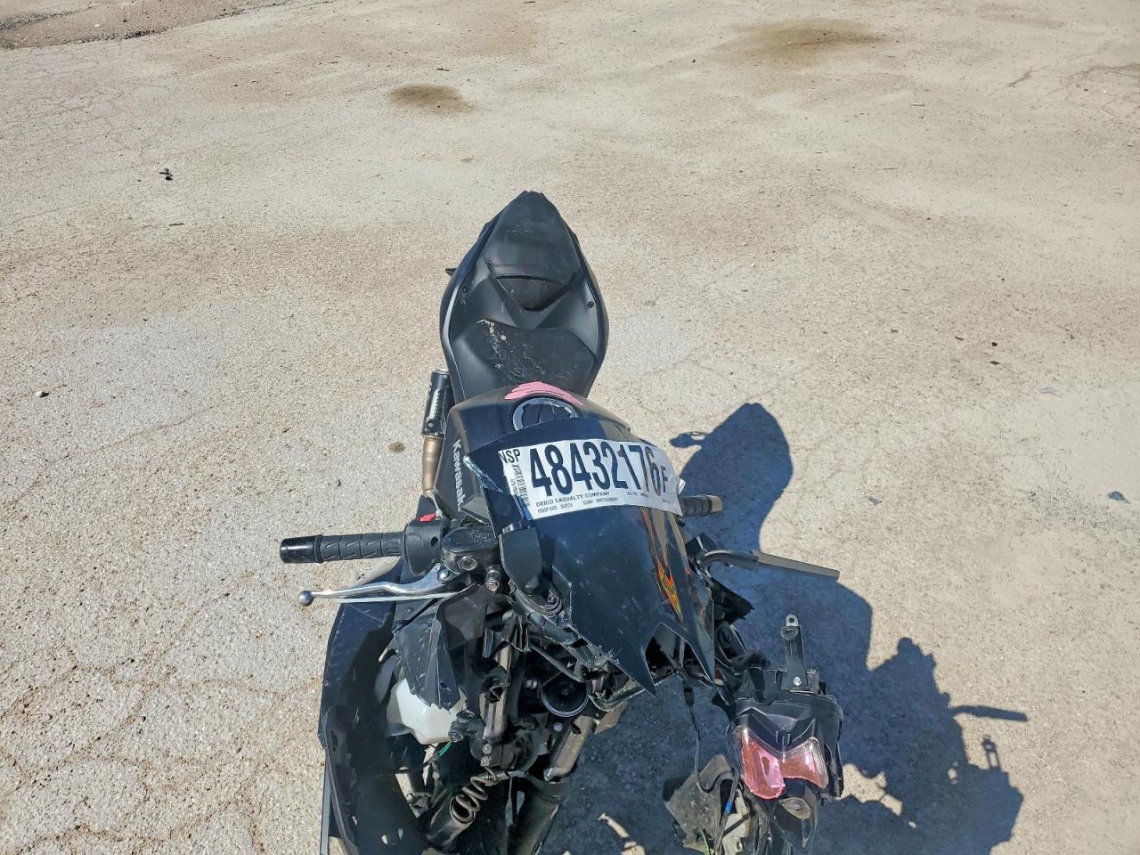KAWASAKI EX500 2026 — 6