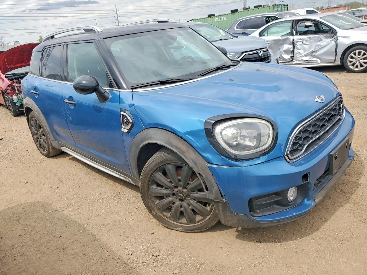 MINI COOPER 2017 — 5