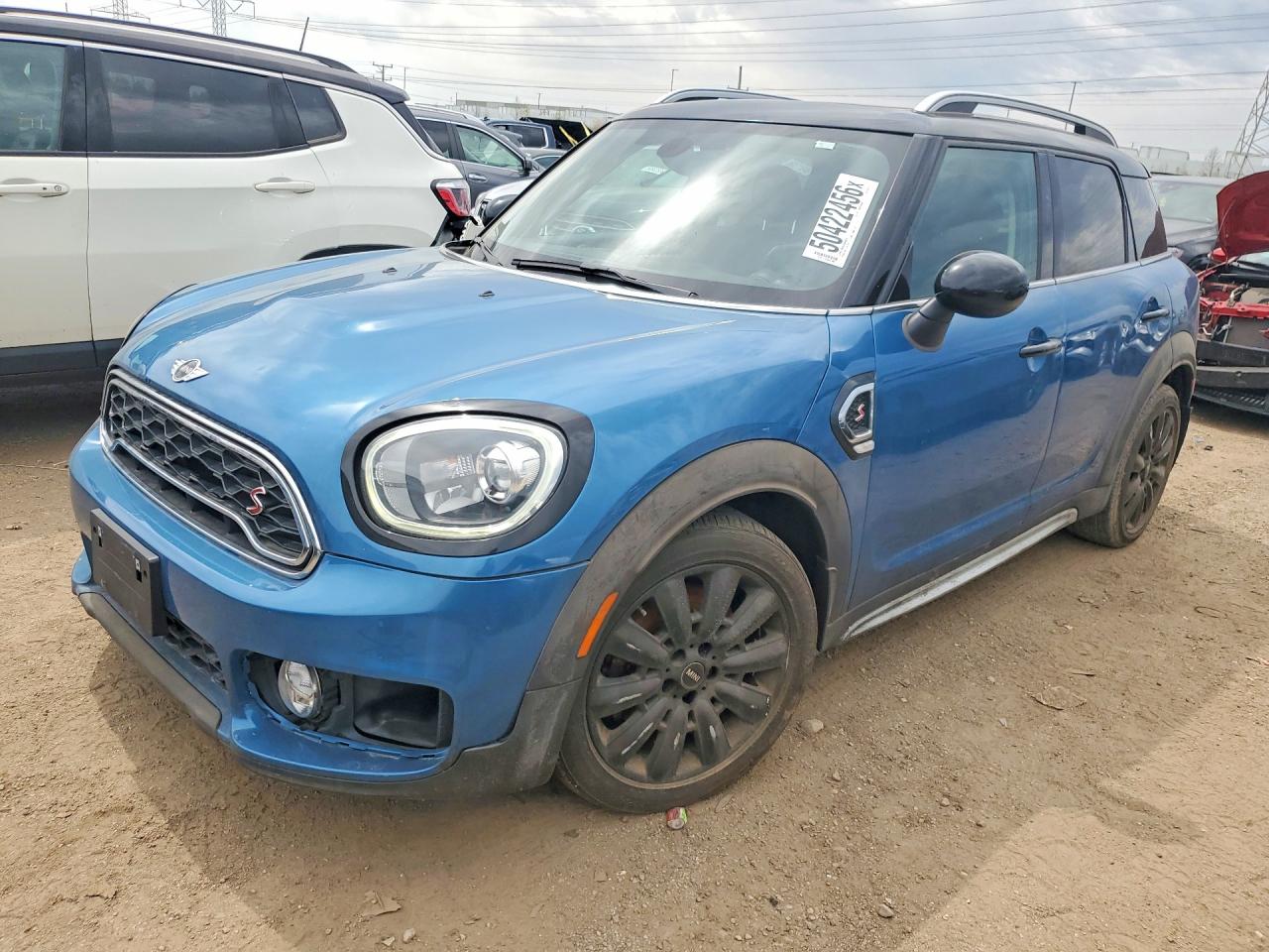 MINI COOPER 2017 — 2