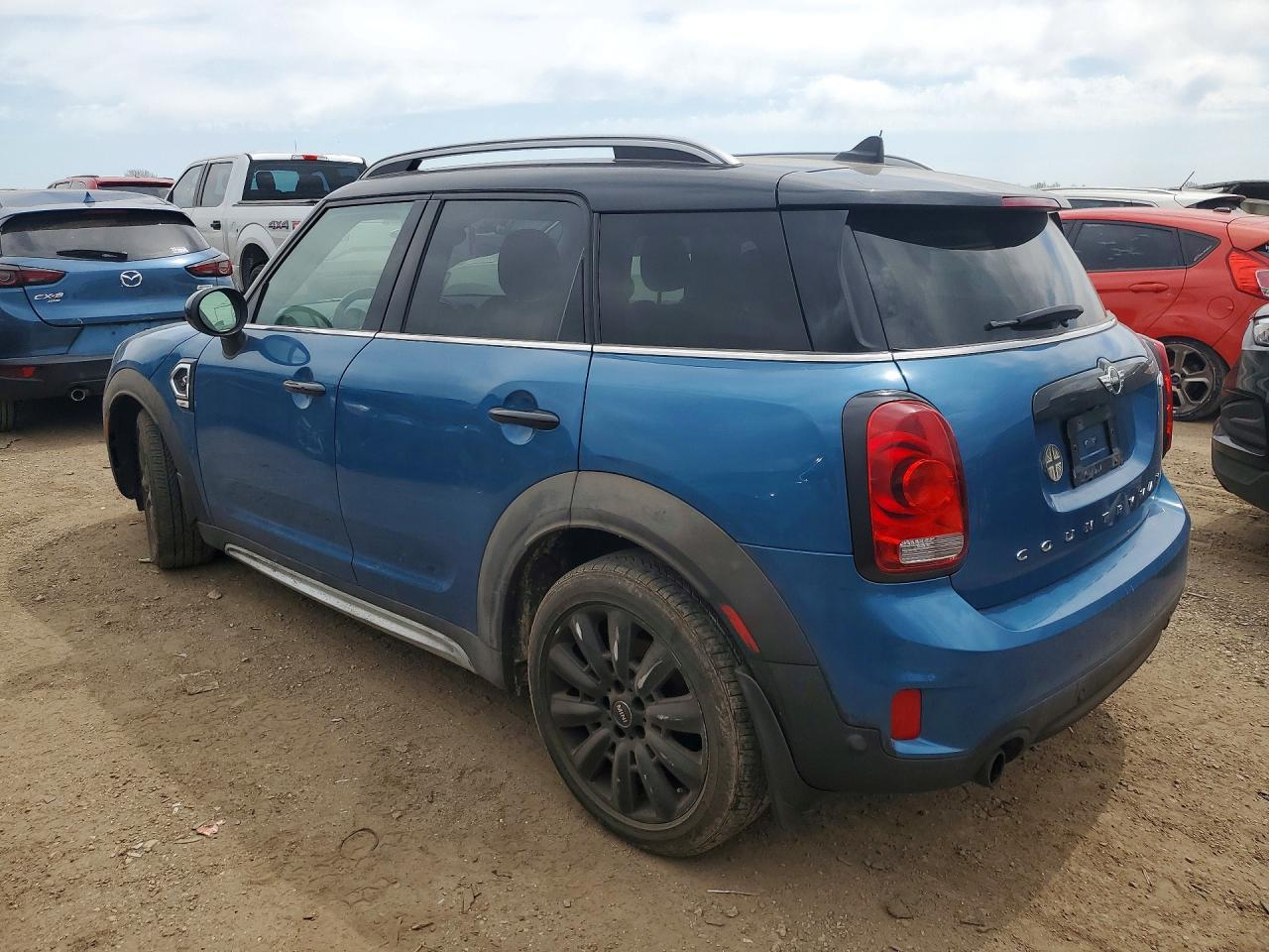 MINI COOPER 2017 — 3