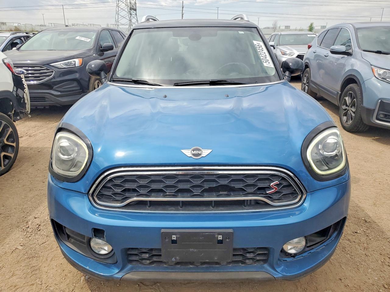MINI COOPER 2017 — 6