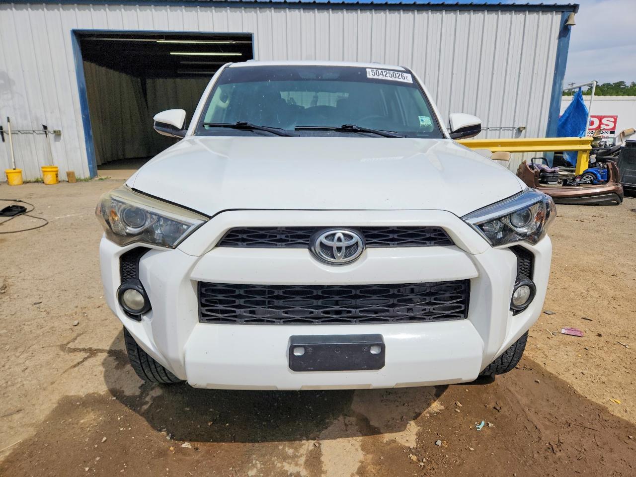 TOYOTA 4RUNNER 2014 — 6