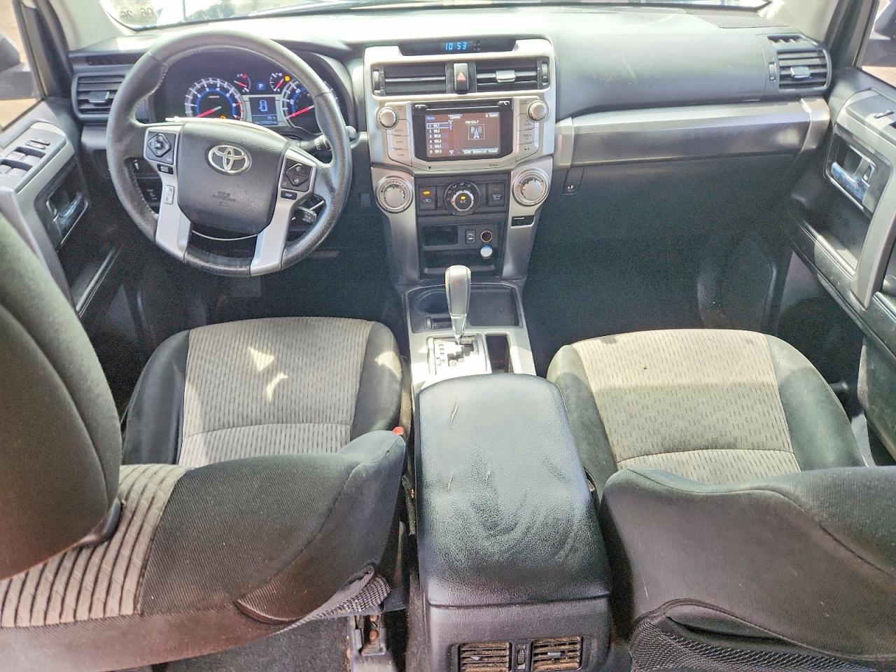TOYOTA 4RUNNER 2014 — 9