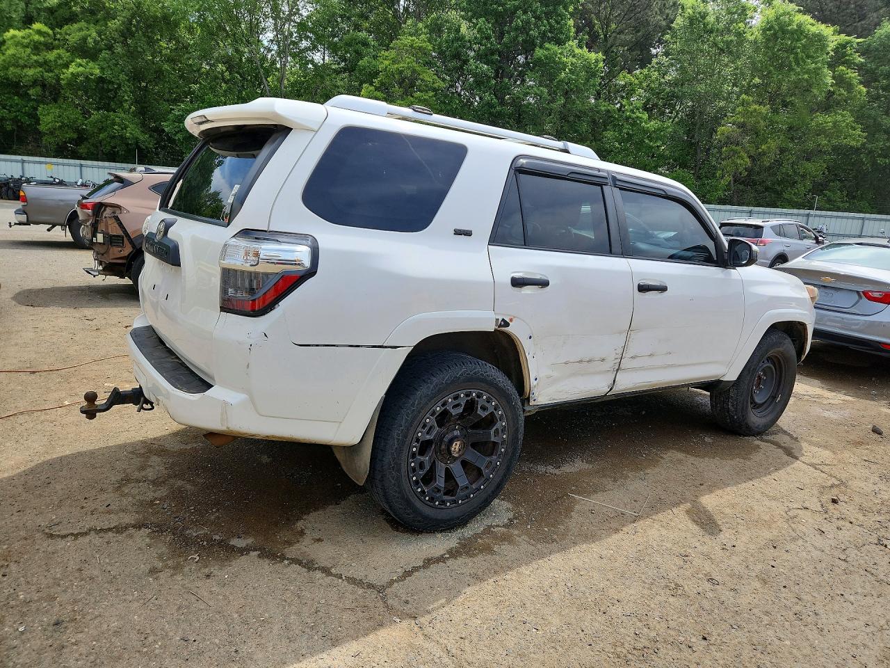 TOYOTA 4RUNNER 2014 — 4