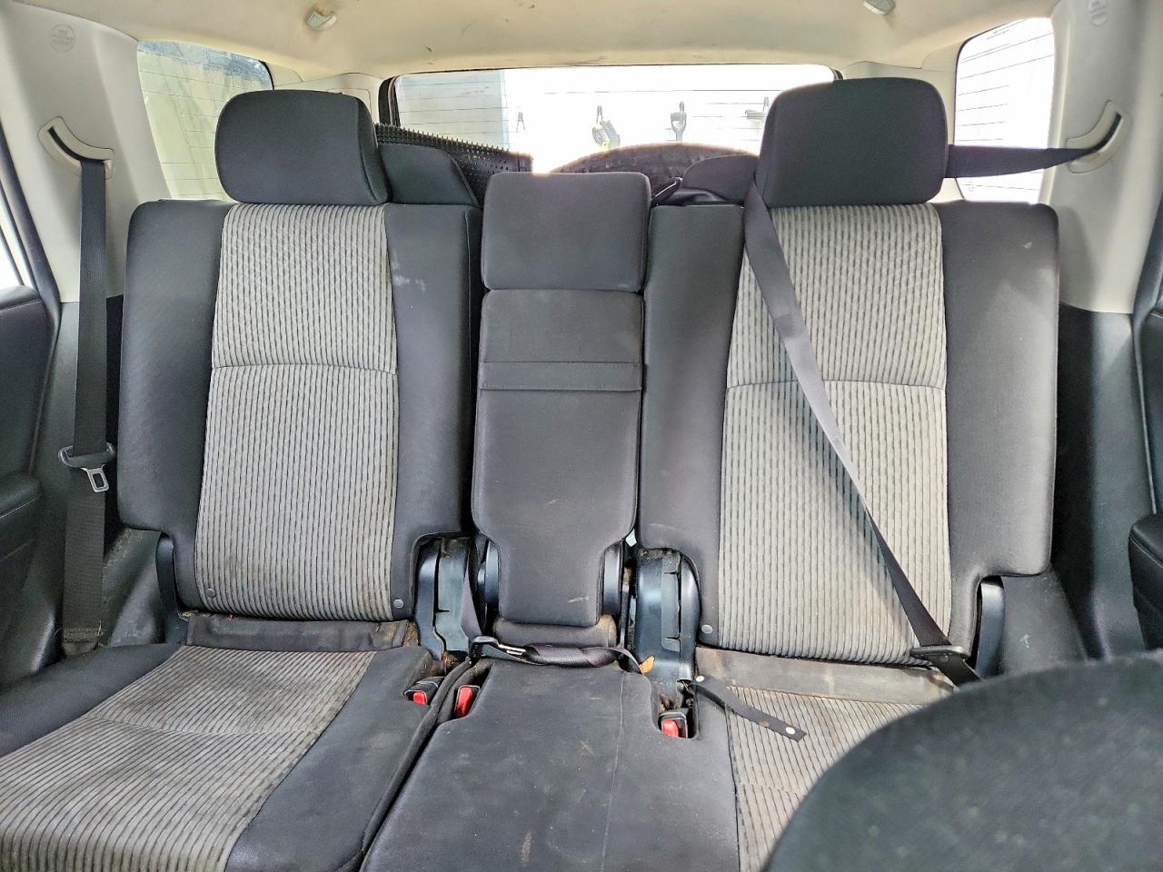 TOYOTA 4RUNNER 2014 — 11
