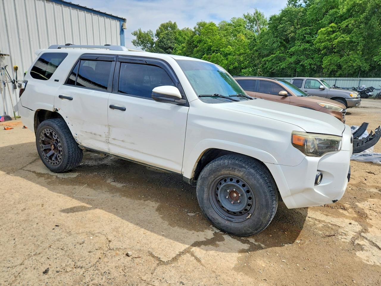 TOYOTA 4RUNNER 2014 — 5