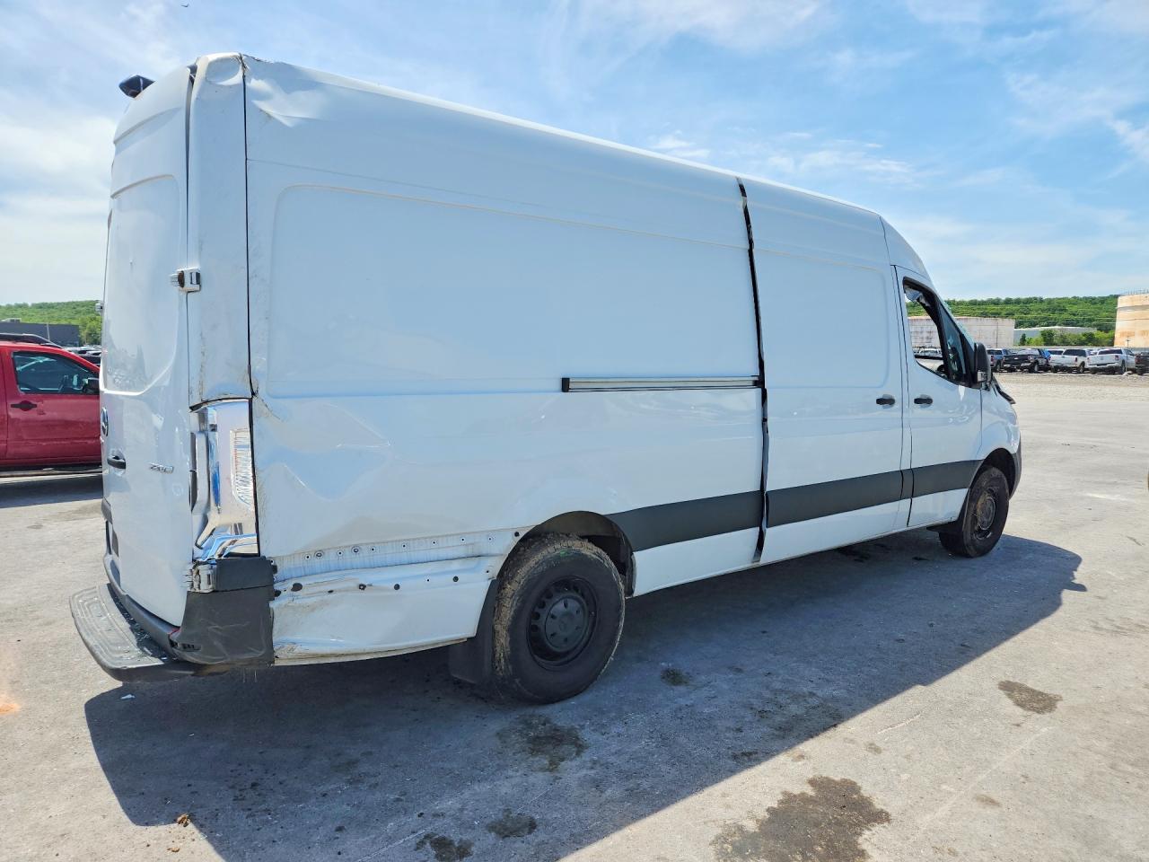 MERCEDES-BENZ SPRINTER 2023 — 4