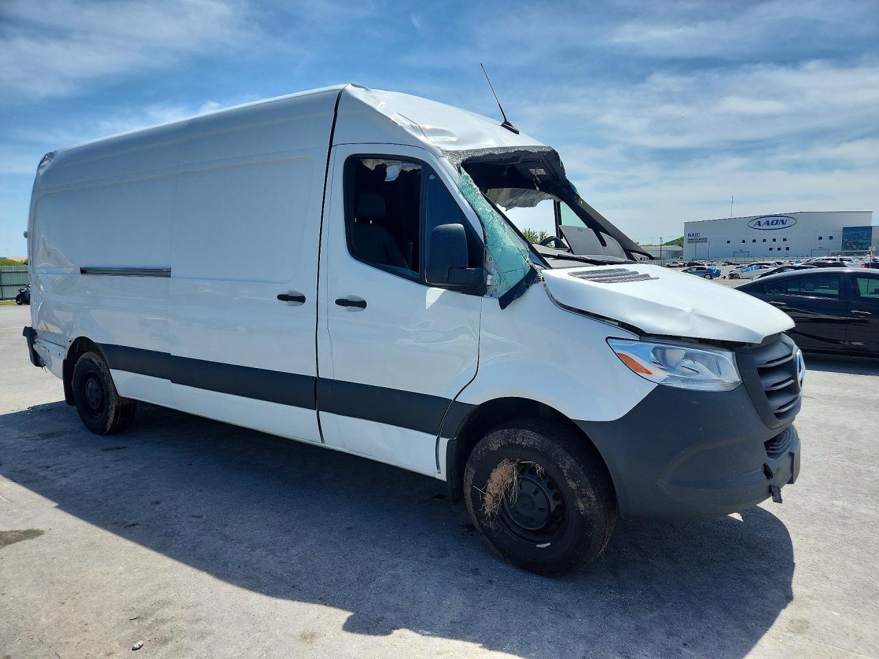 MERCEDES-BENZ SPRINTER 2023 — 5