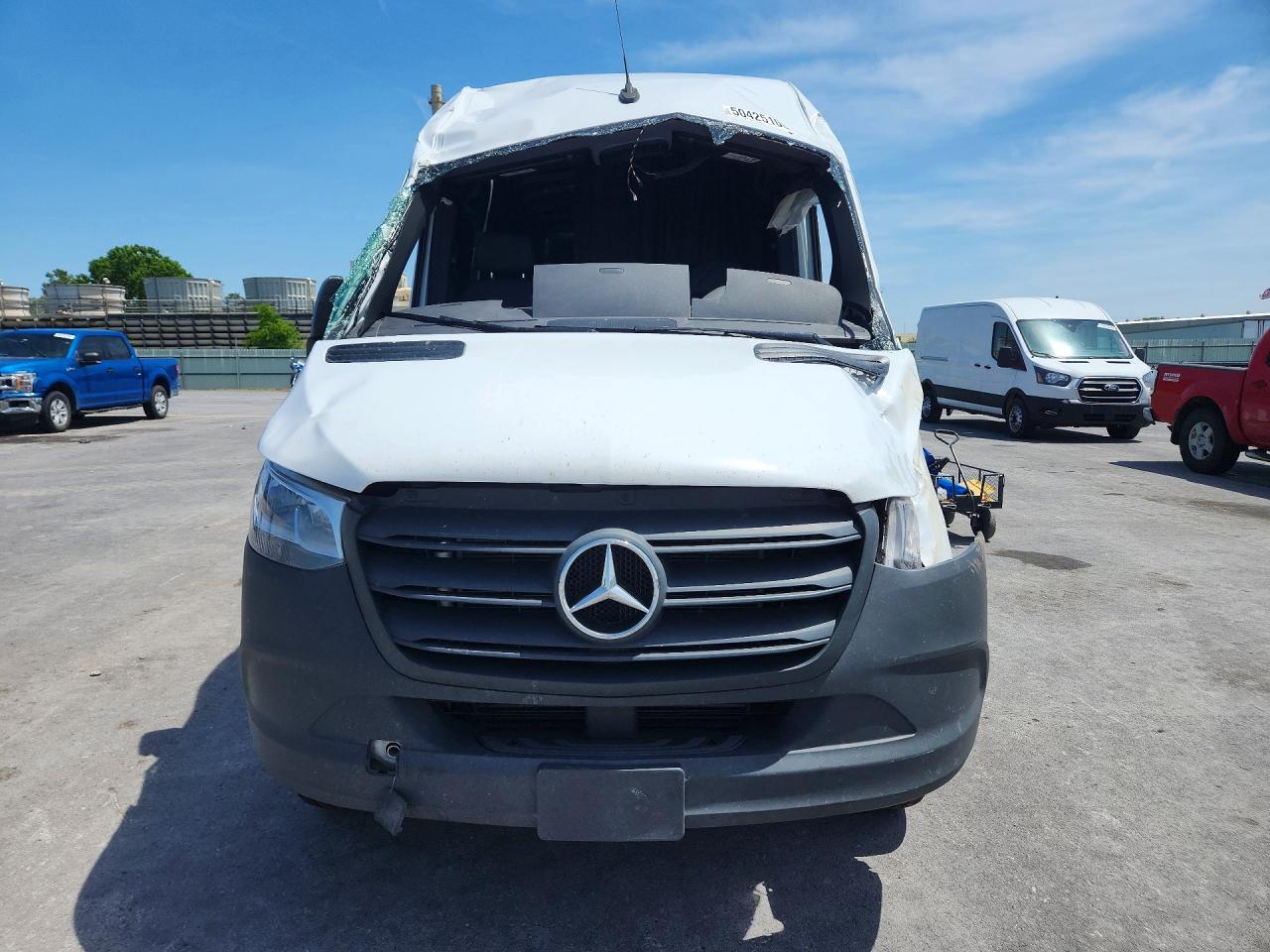 MERCEDES-BENZ SPRINTER 2023 — 6