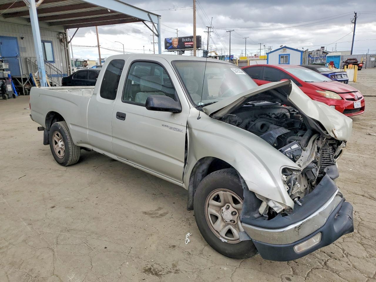 TOYOTA TACOMA 2002 — 5