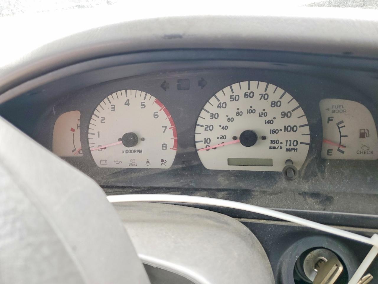 TOYOTA TACOMA 2002 — 10