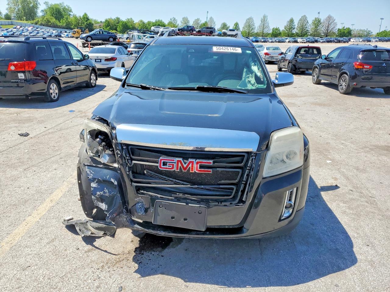 GMC TERRAIN 2014 — 6