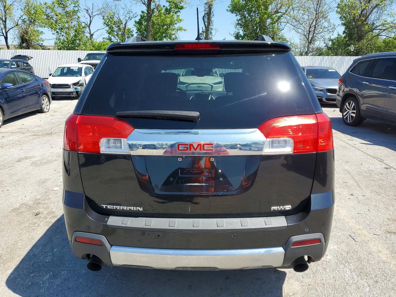 GMC TERRAIN 2014 — 7