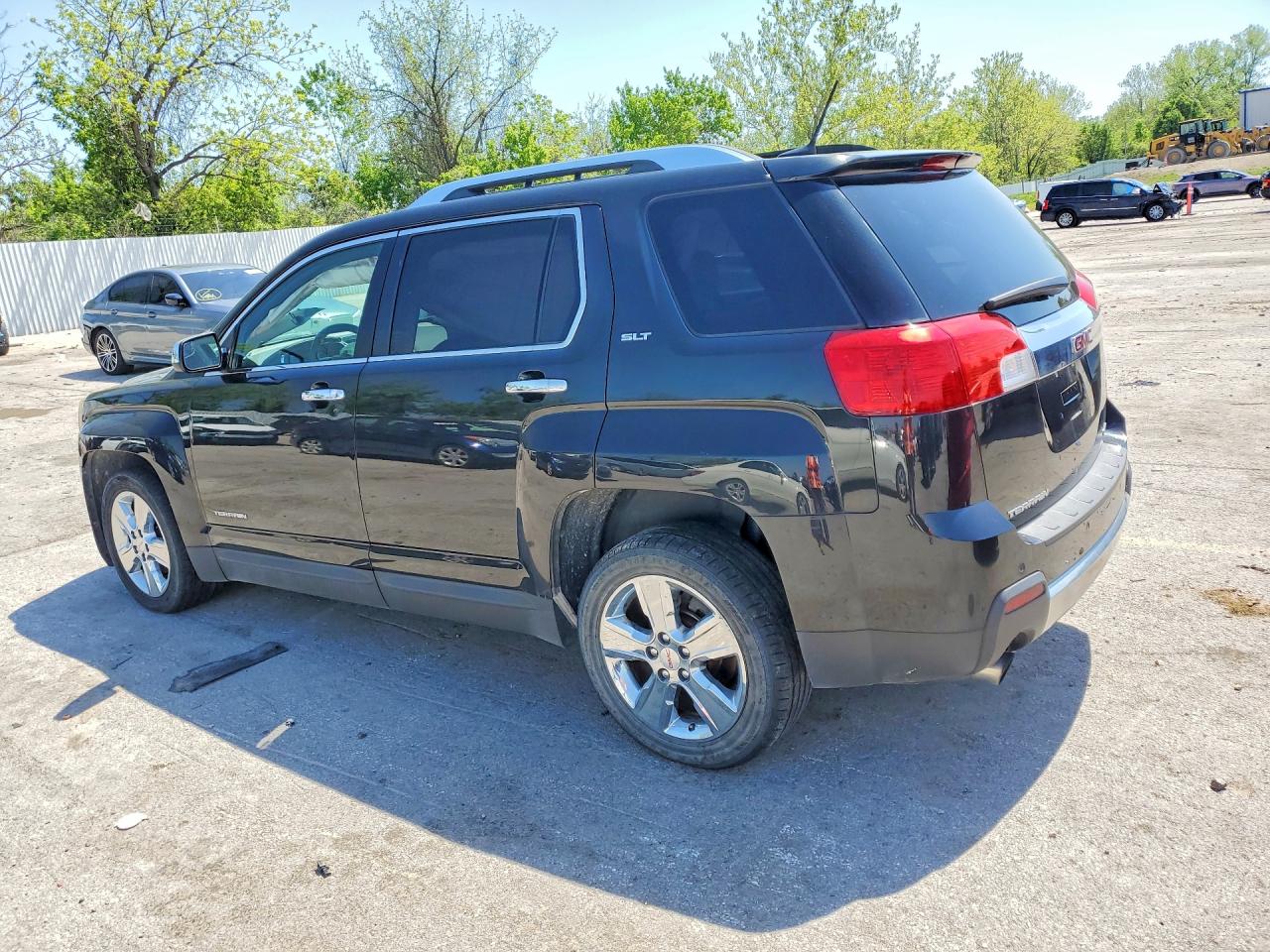 GMC TERRAIN 2014 — 3