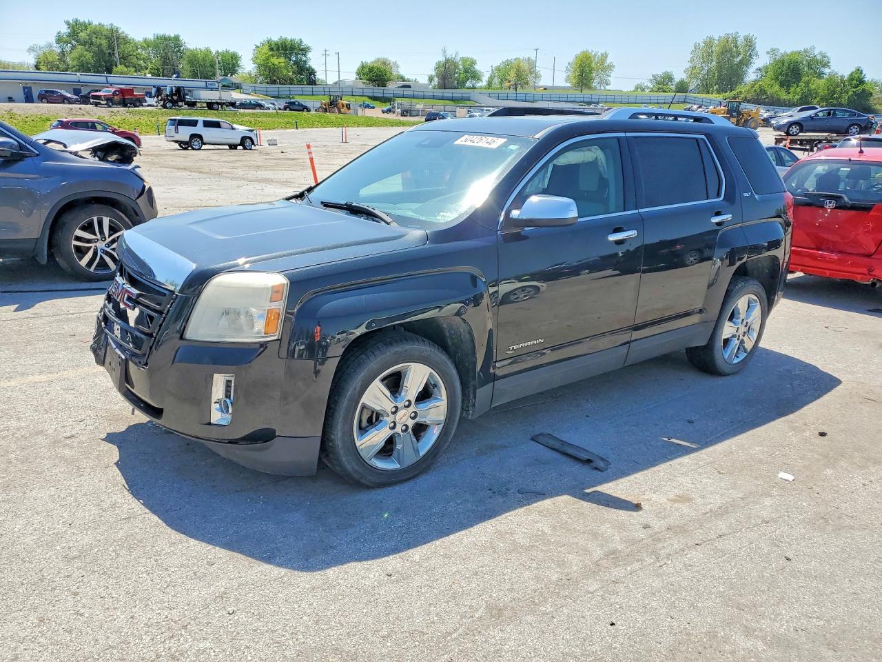 GMC TERRAIN 2014 — 2