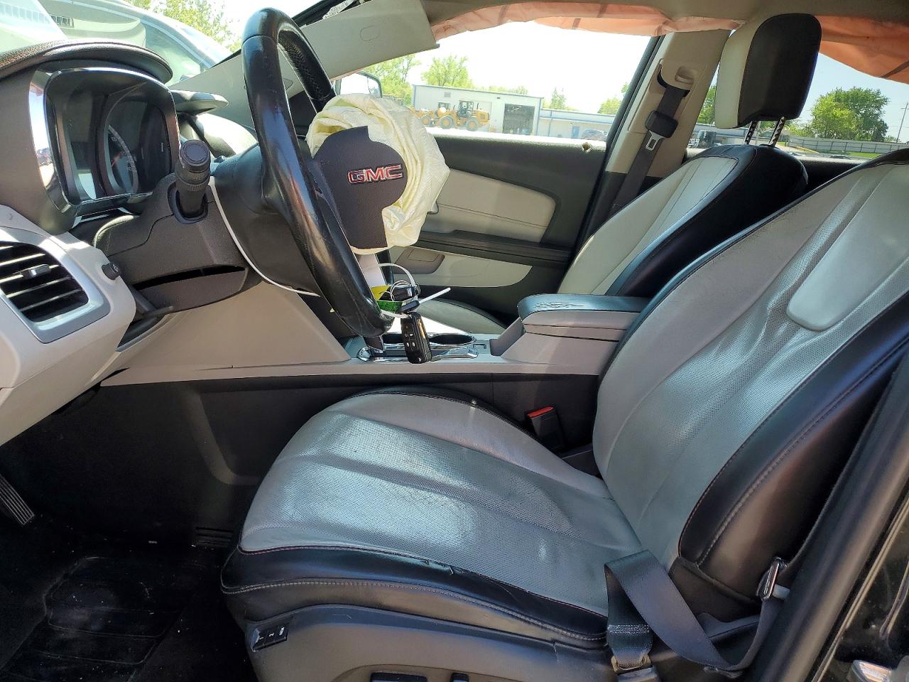 GMC TERRAIN 2014 — 8