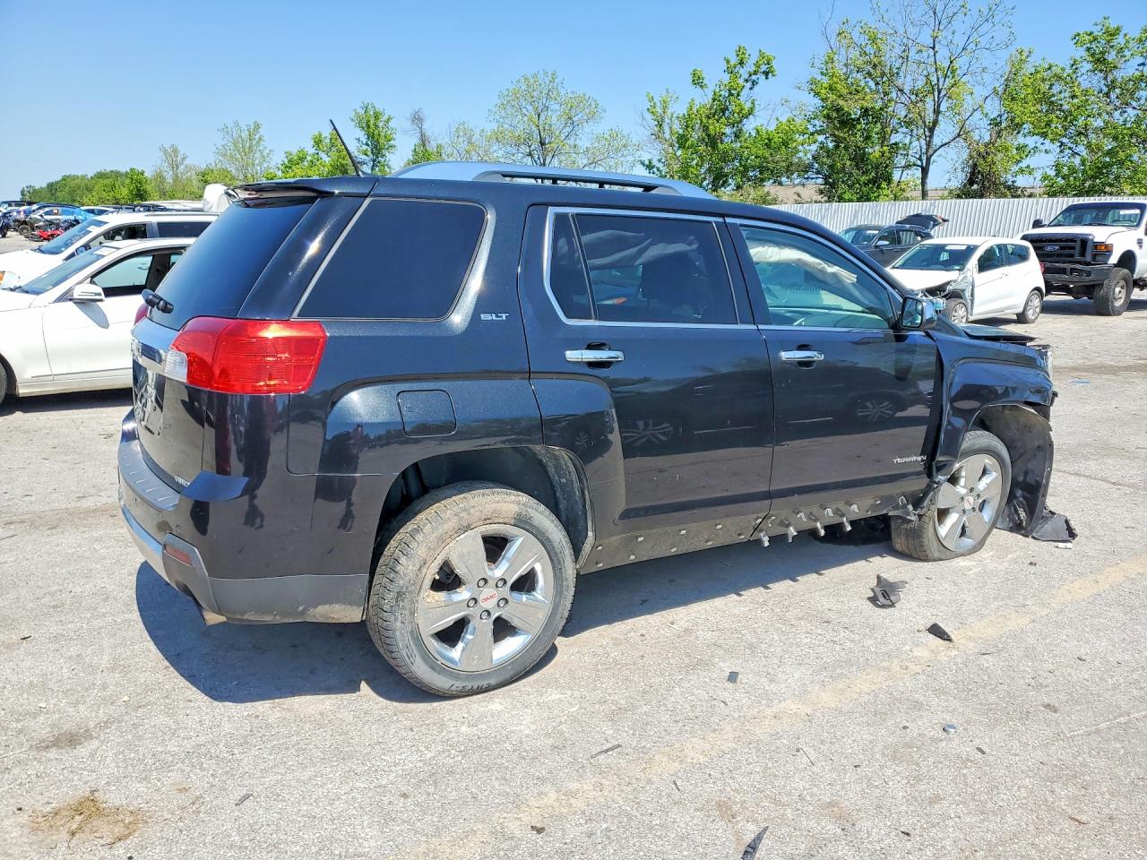 GMC TERRAIN 2014 — 4