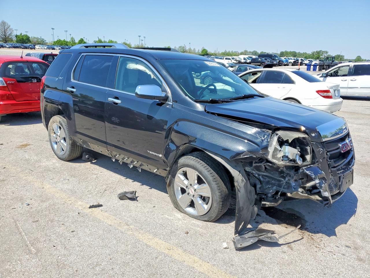 GMC TERRAIN 2014 — 5