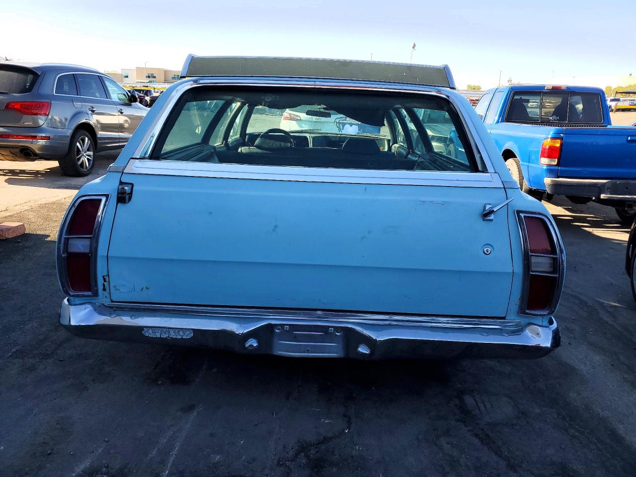 FORD GALAXIE 1971 — 7