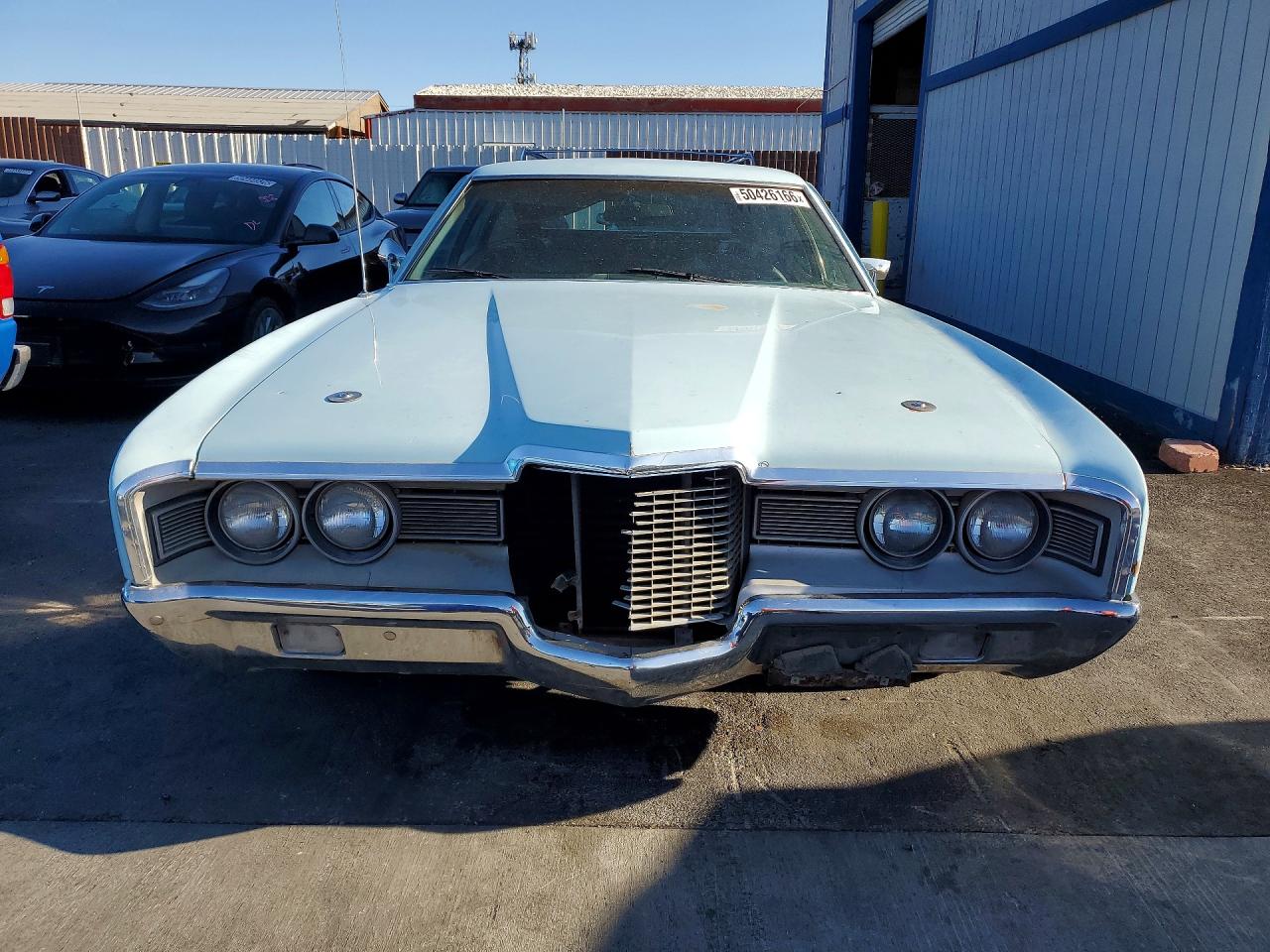 FORD GALAXIE 1971 — 6