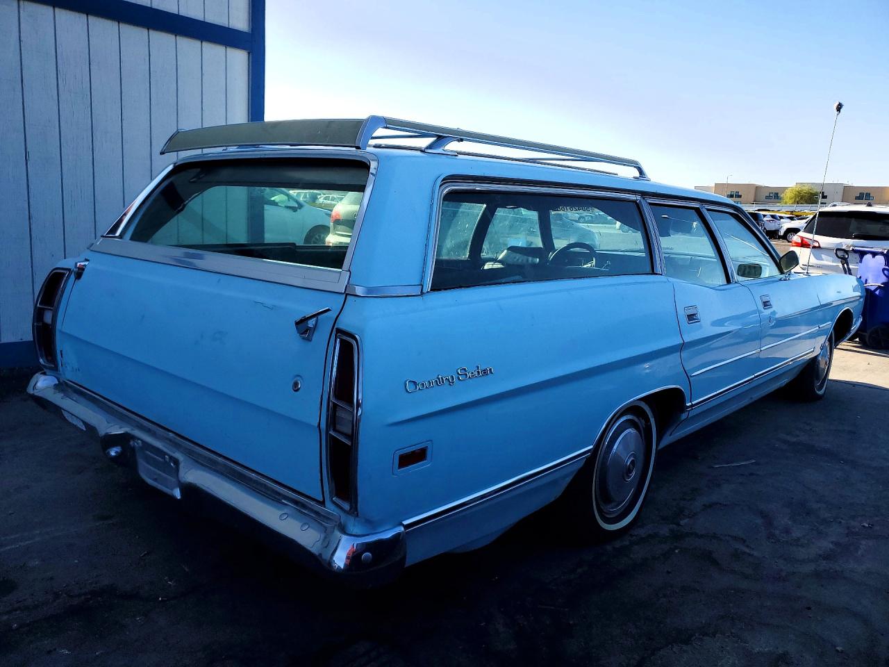 FORD GALAXIE 1971 — 4