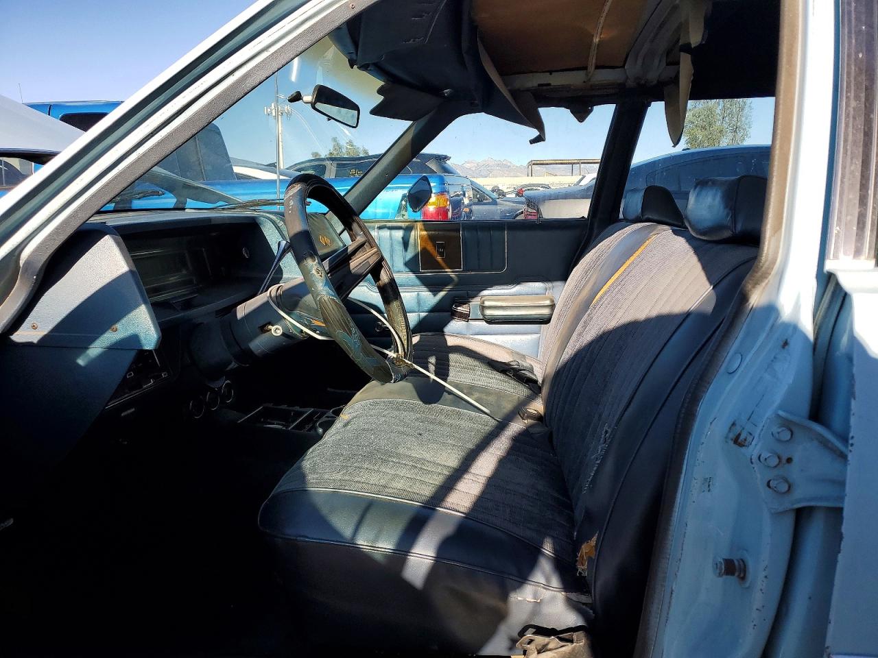FORD GALAXIE 1971 — 8