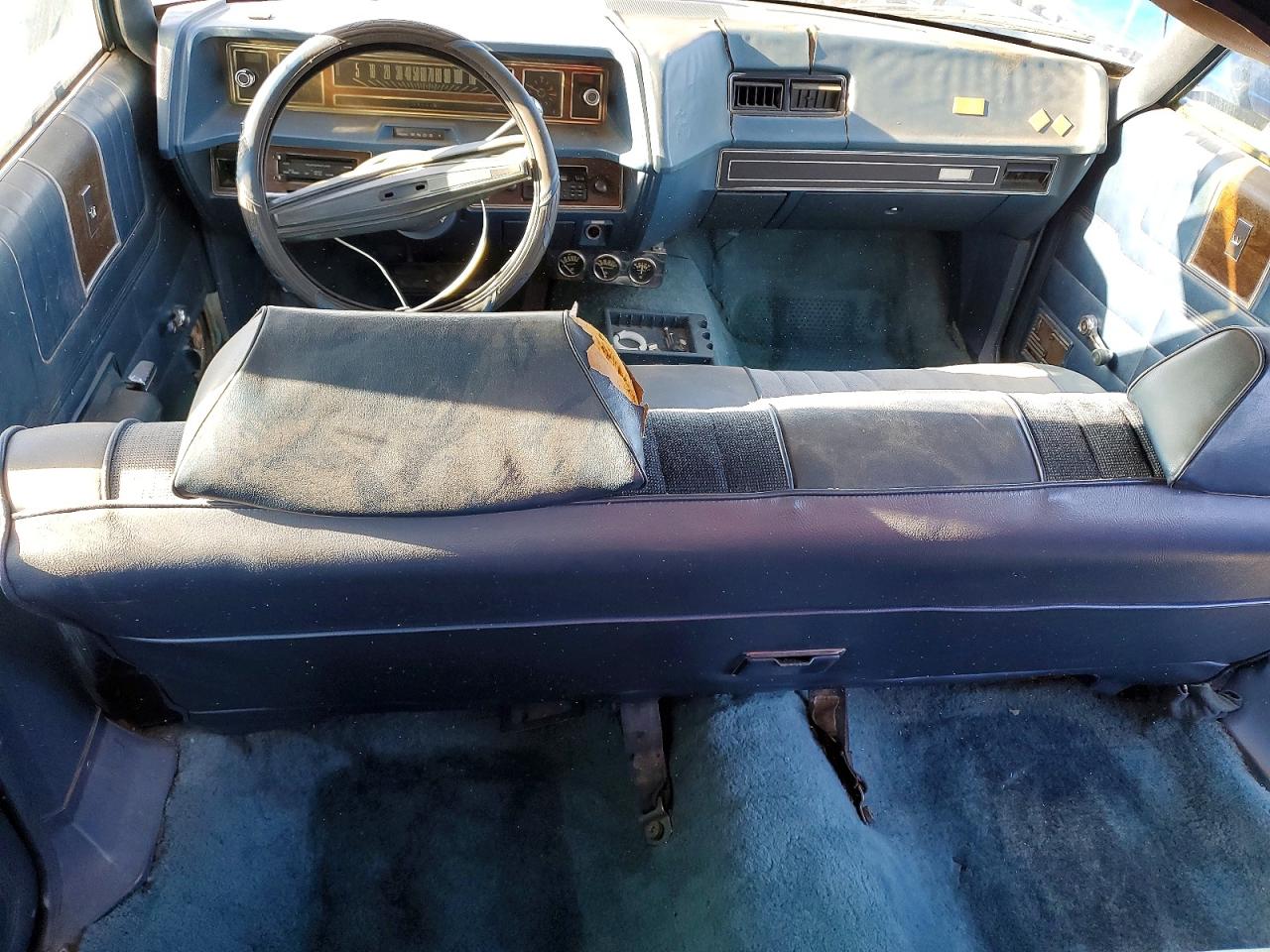 FORD GALAXIE 1971 — 9