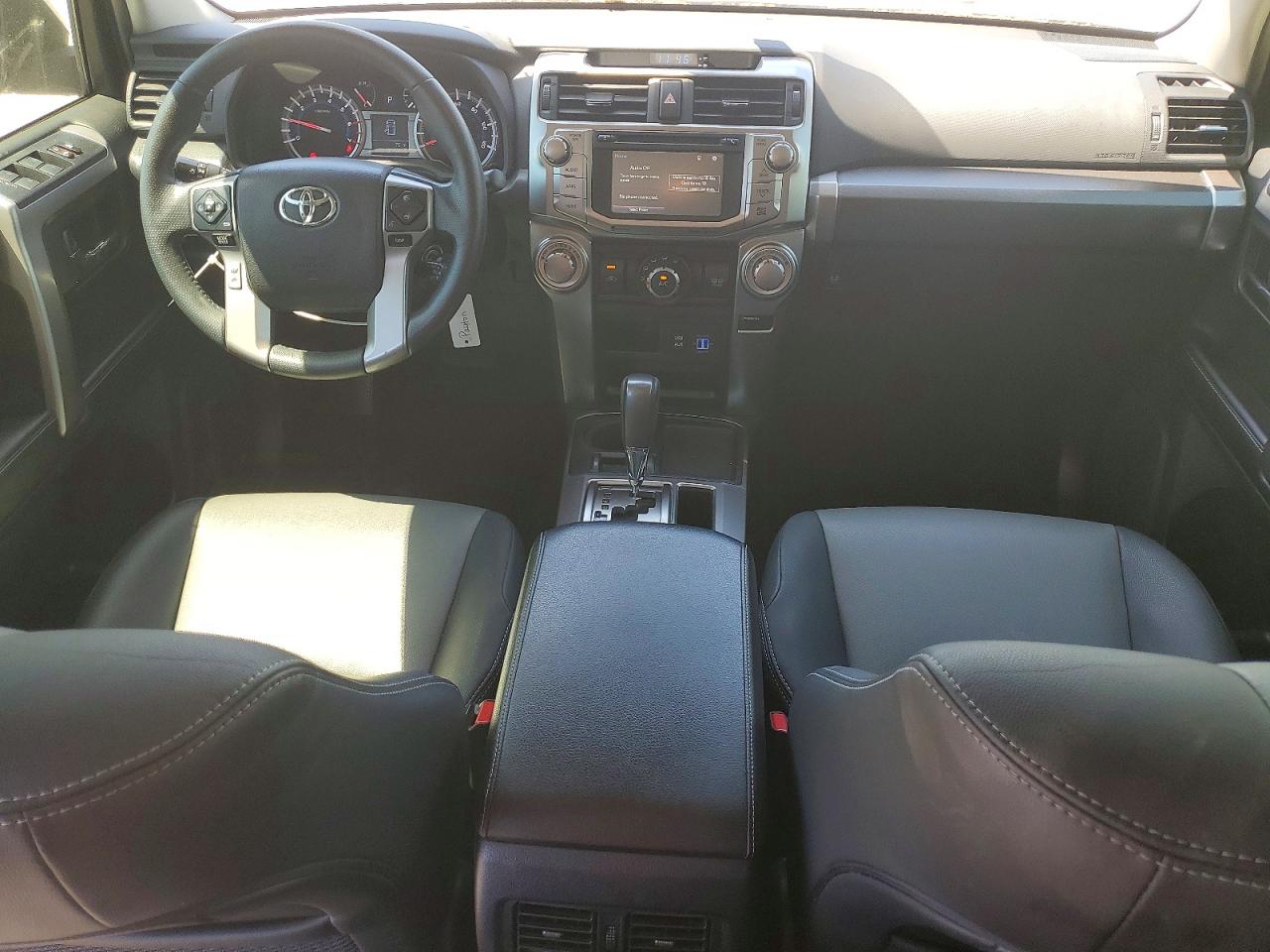 TOYOTA 4RUNNER 2019 — 9