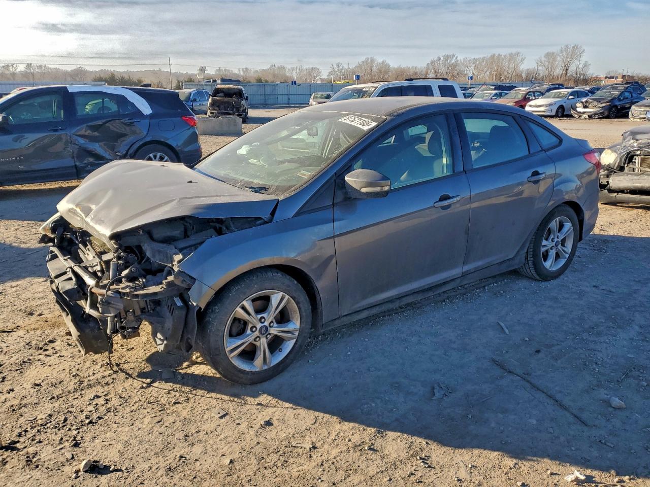 2014 FORD FOCUS SE