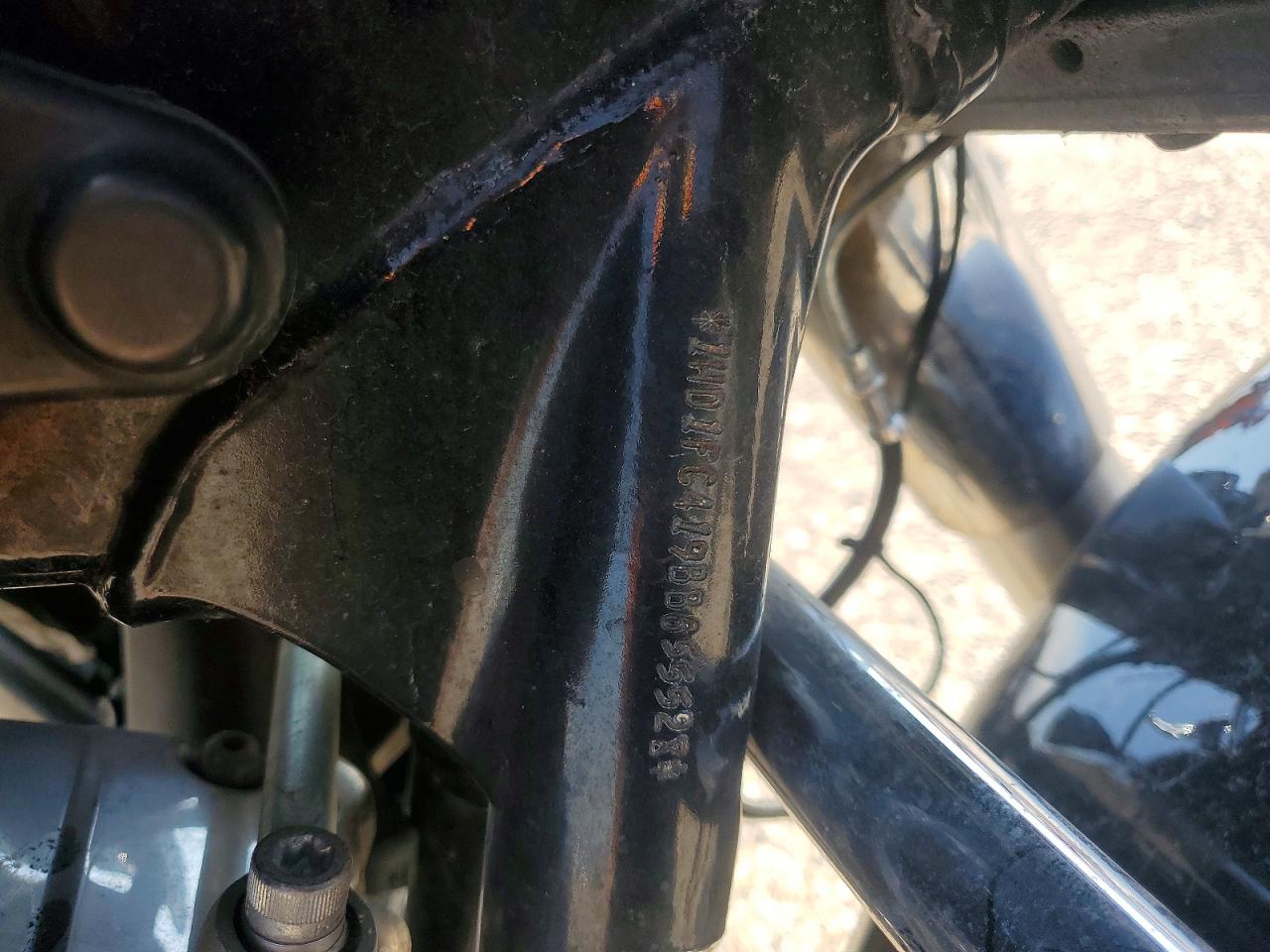 HARLEY-DAVIDSON FLHTCU 2011 — 10