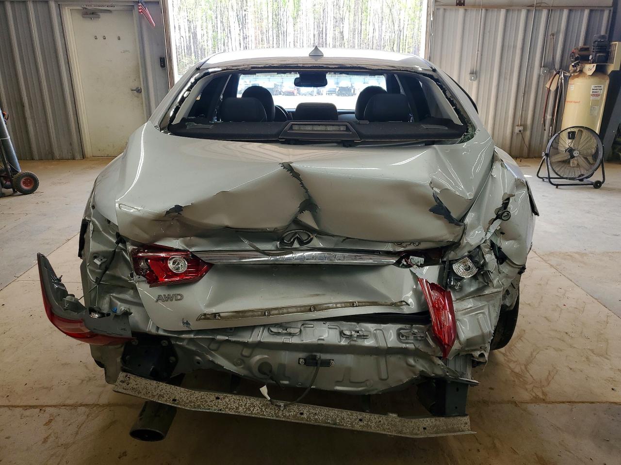 INFINITI Q50 2015 — 7