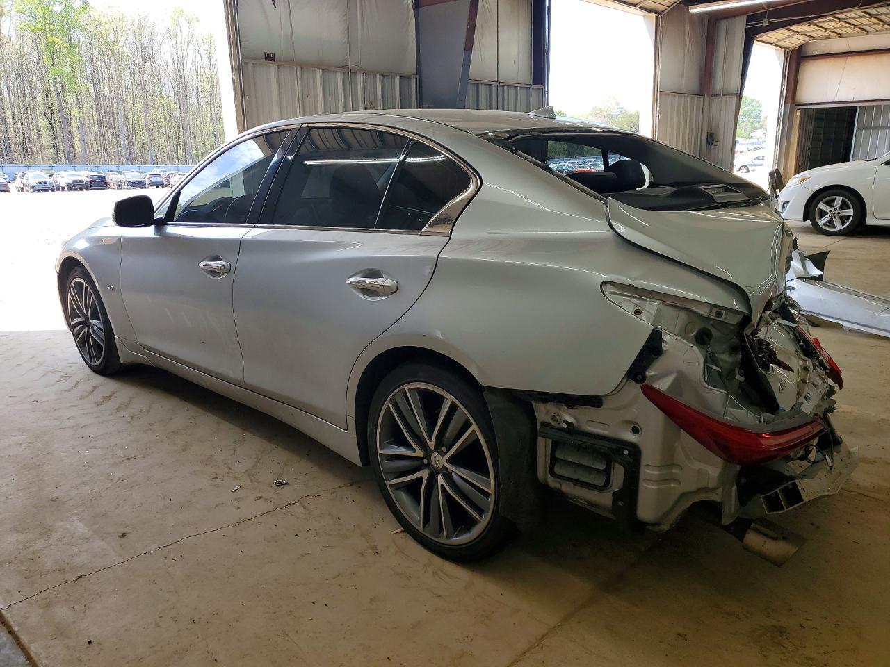 INFINITI Q50 2015 — 3