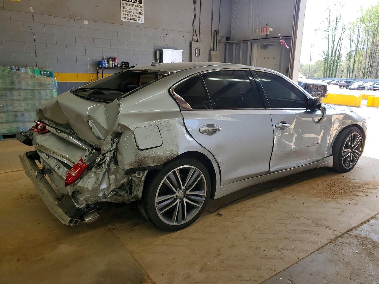 INFINITI Q50 2015 — 4