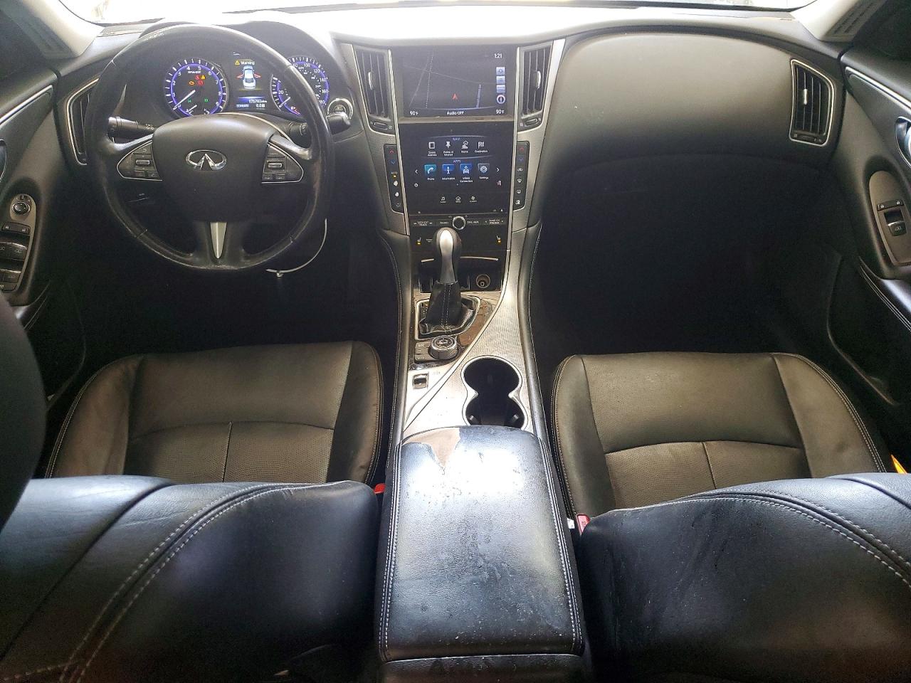 INFINITI Q50 2015 — 9