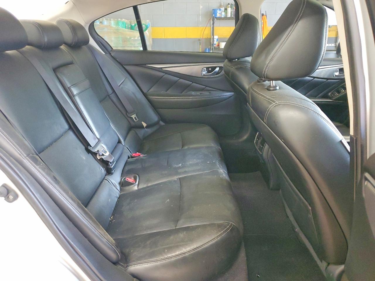 INFINITI Q50 2015 — 11