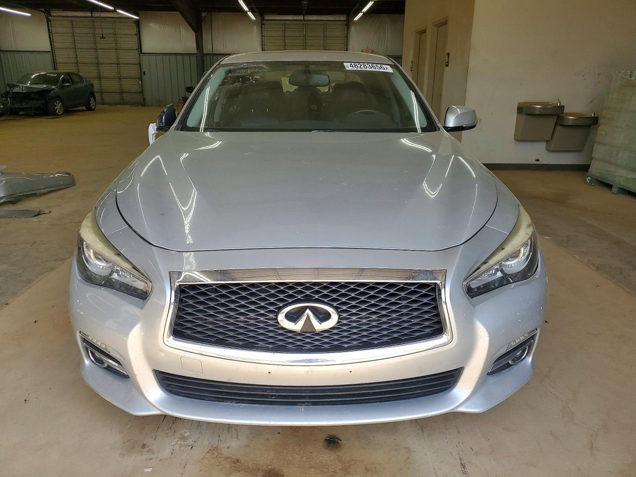 INFINITI Q50 2015 — 6